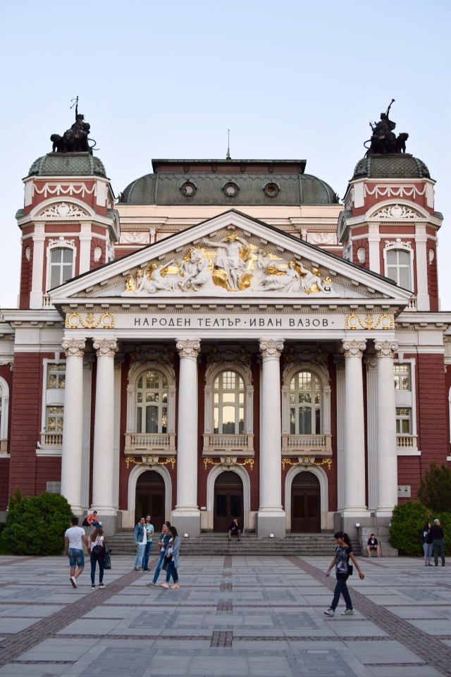 Poznań teatry